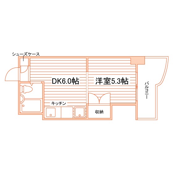 部屋タイプ情報