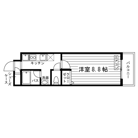 部屋タイプ情報