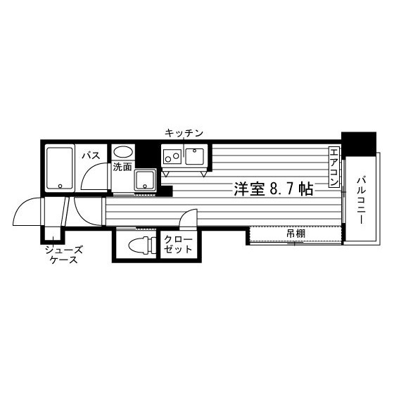 部屋タイプ情報
