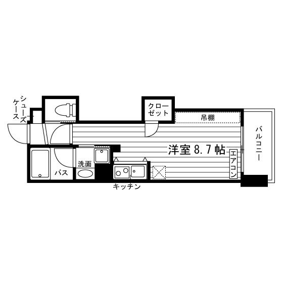 部屋タイプ情報