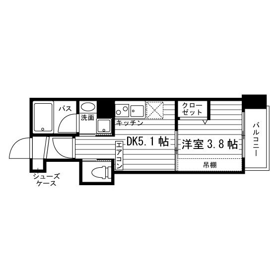 部屋タイプ情報