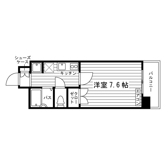 部屋タイプ情報