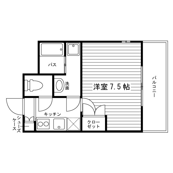 部屋タイプ情報