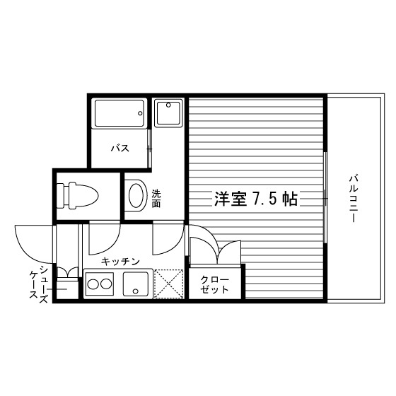 部屋タイプ情報