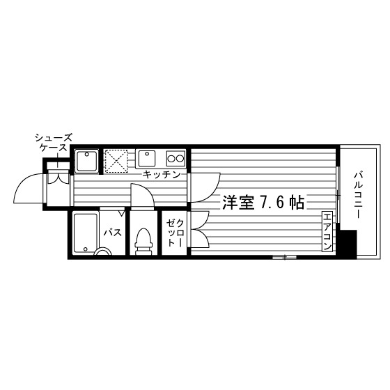 部屋タイプ情報