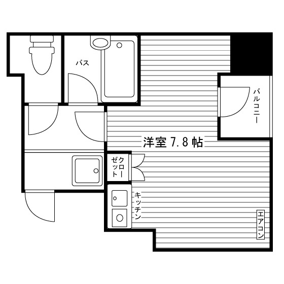 部屋タイプ情報