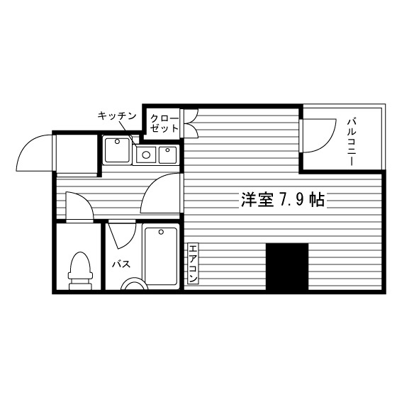 部屋タイプ情報