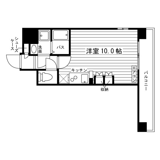 部屋タイプ情報