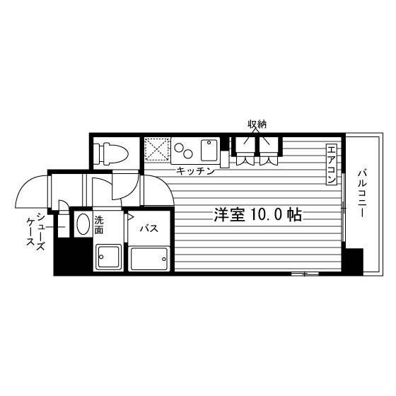部屋タイプ情報