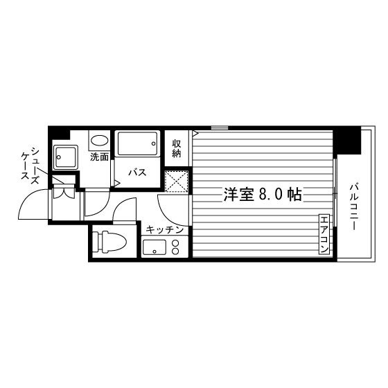 部屋タイプ情報