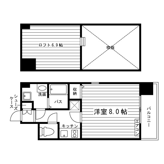 部屋タイプ情報