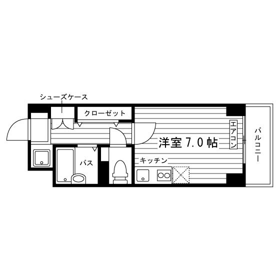 部屋タイプ情報