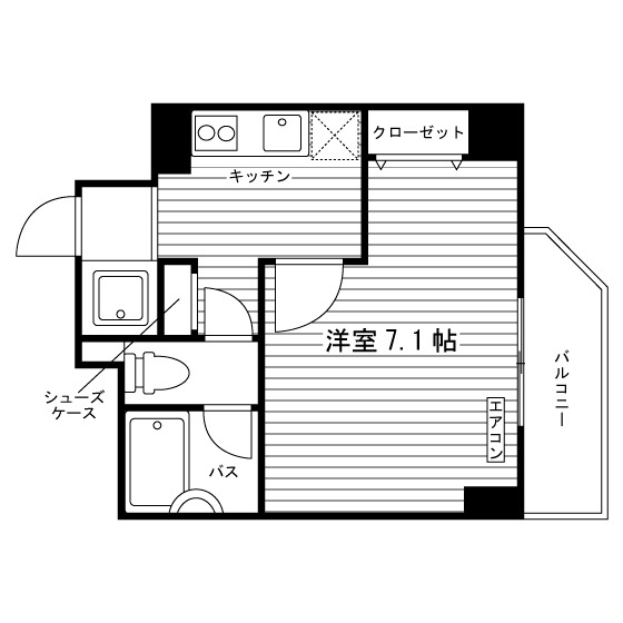 部屋タイプ情報