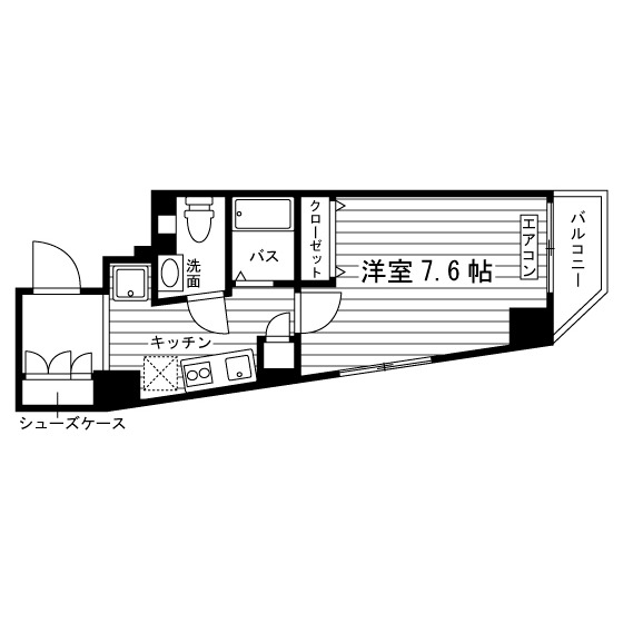 部屋タイプ情報