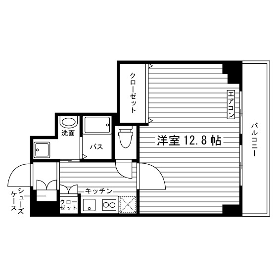 部屋タイプ情報