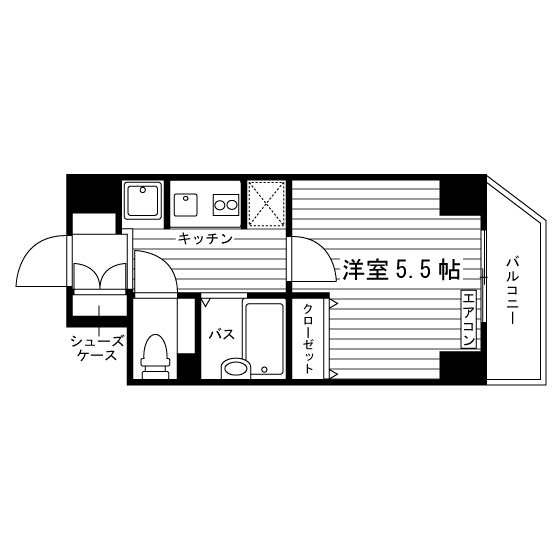 部屋タイプ情報