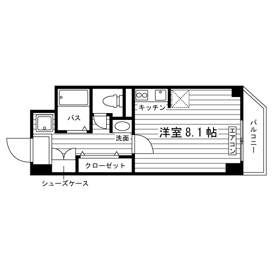 部屋タイプ情報