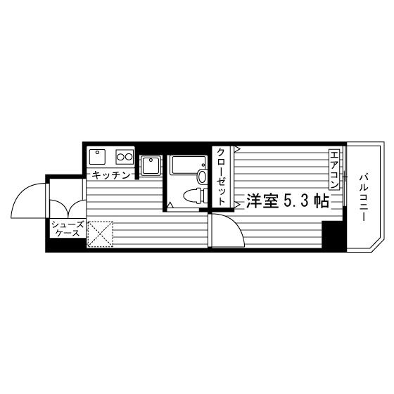 部屋タイプ情報