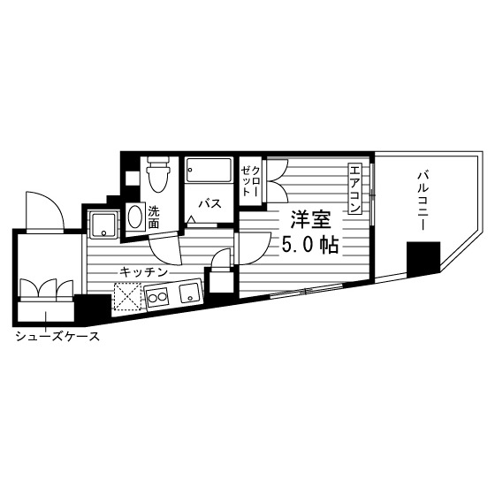 部屋タイプ情報