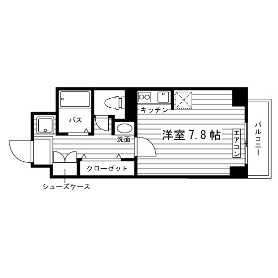 部屋タイプ情報