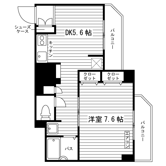 部屋タイプ情報
