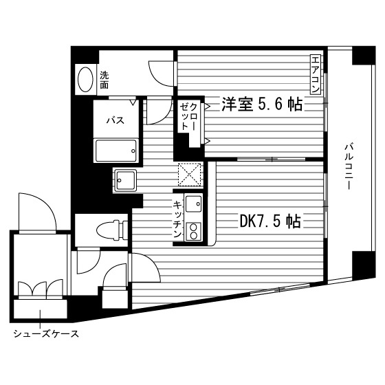 部屋タイプ情報