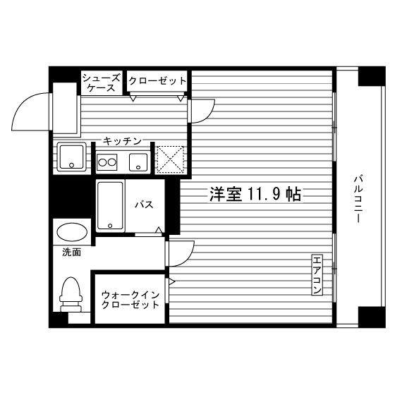 部屋タイプ情報