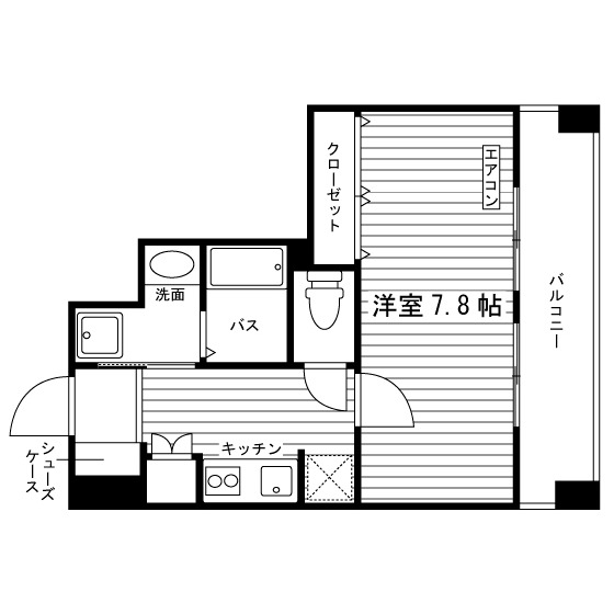 部屋タイプ情報
