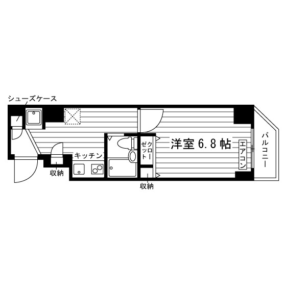 部屋タイプ情報