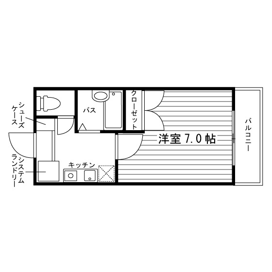 部屋タイプ情報