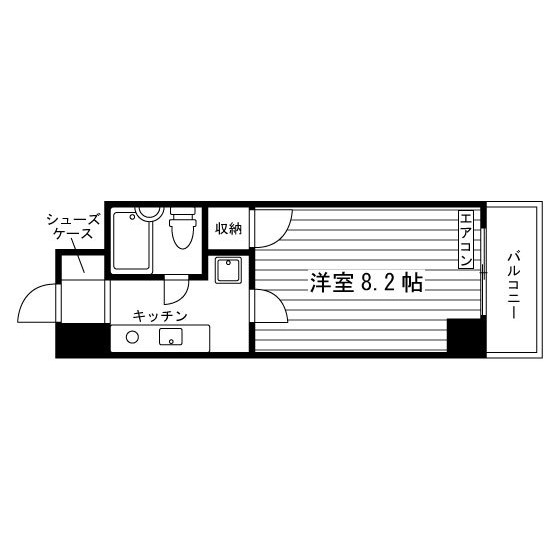 部屋タイプ情報