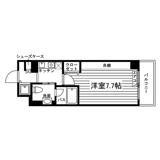 部屋タイプ情報