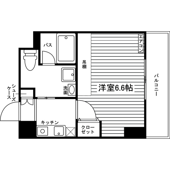 部屋タイプ情報