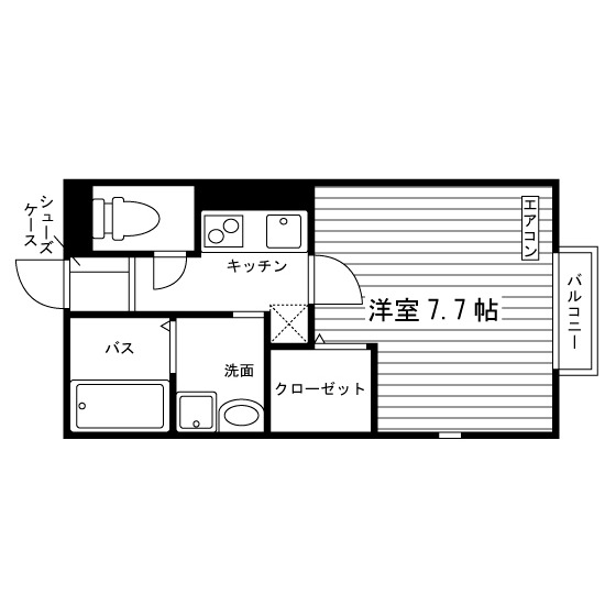 部屋タイプ情報