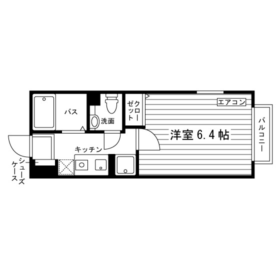 部屋タイプ情報