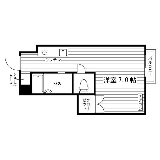 部屋タイプ情報