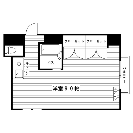 部屋タイプ情報
