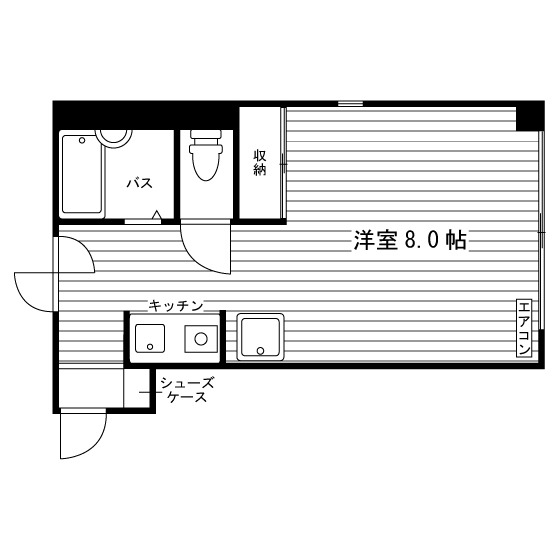 部屋タイプ情報