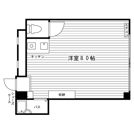 部屋タイプ情報