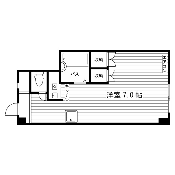 部屋タイプ情報