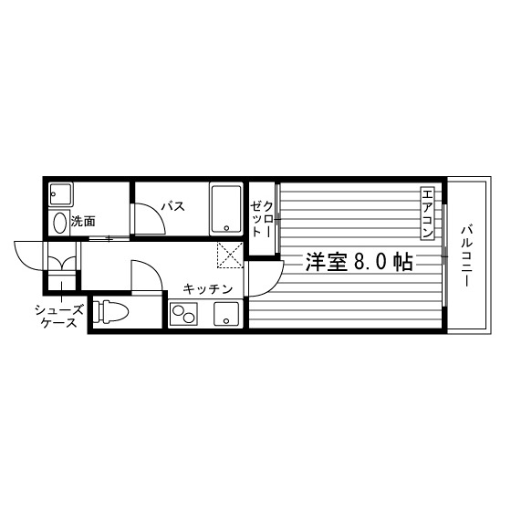 部屋タイプ情報