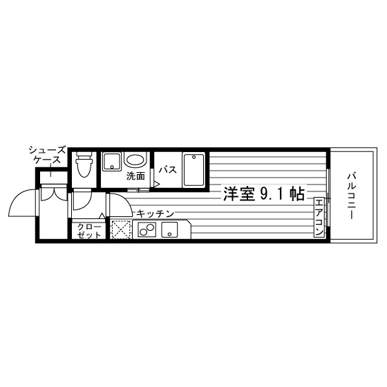 部屋タイプ情報