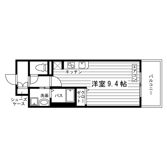 部屋タイプ情報