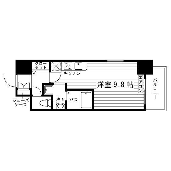部屋タイプ情報