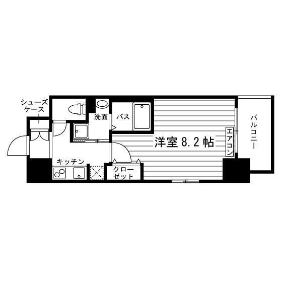 部屋タイプ情報