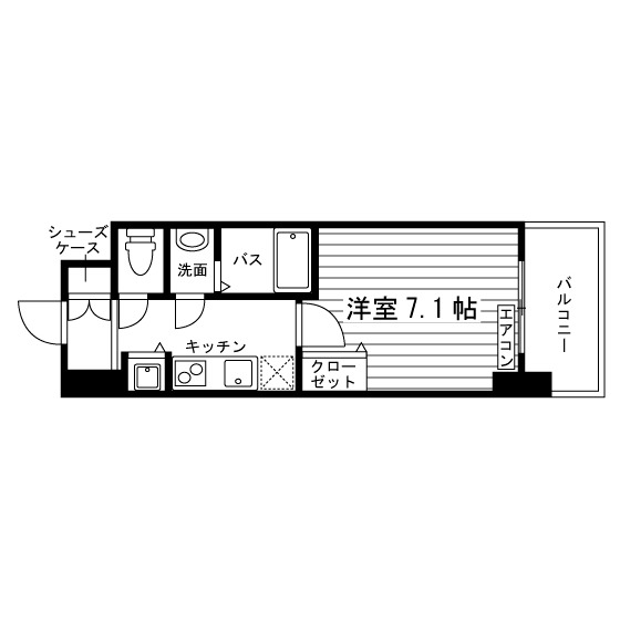 部屋タイプ情報