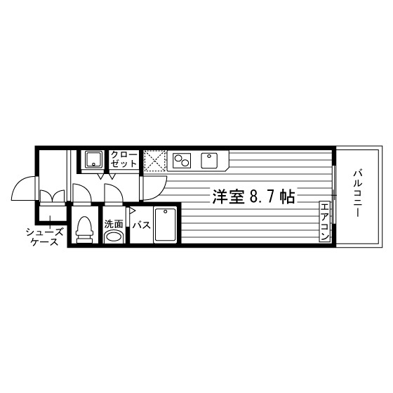 部屋タイプ情報