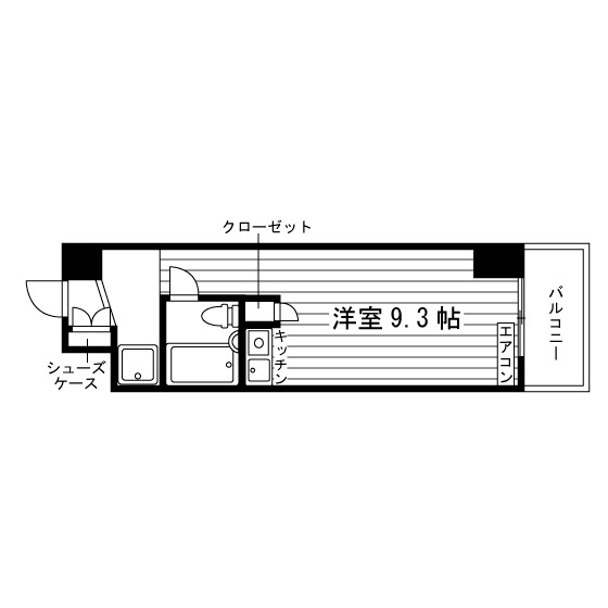 部屋タイプ情報