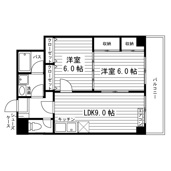 部屋タイプ情報