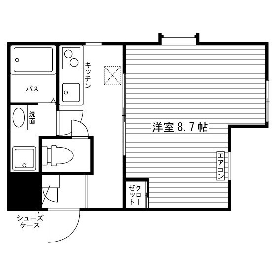 部屋タイプ情報